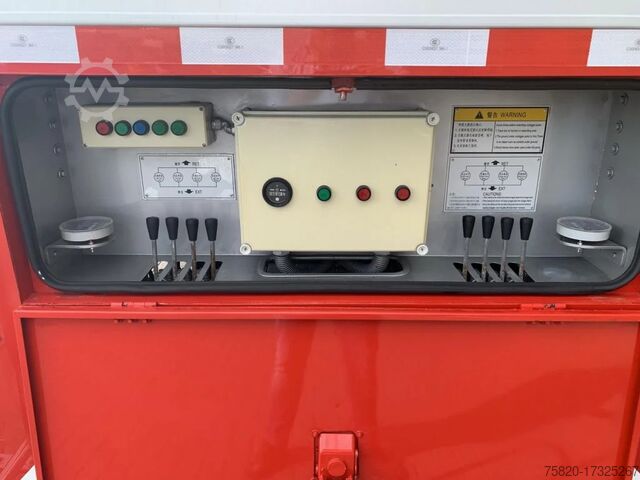 Lifting platform Mercedes-Benz Actros 3332 6X4 XCMG DG53C FIRE FIGTHING PLATFO...