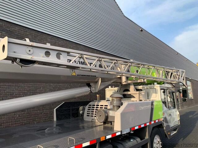 All-terrain crane Zoomlion QY25V51.5 25 TONS CRANE/KRAN/GRUA/KRAAN