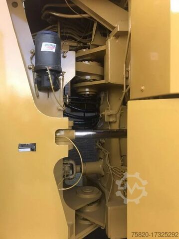 Levelling machine Caterpillar 844 WHEEL DOZER