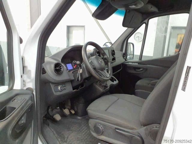 Minibus MERCEDES-BENZ Sprinter 519 CDI DoKa/Mixto Stdheiz AHK3,5to