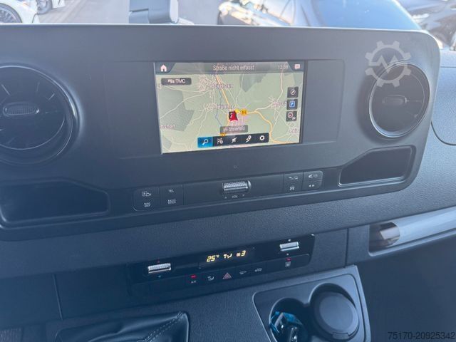 Kleinbus MERCEDES-BENZ Sprinter 519 CDI DoKa/Mixto Stdheiz AHK3,5to