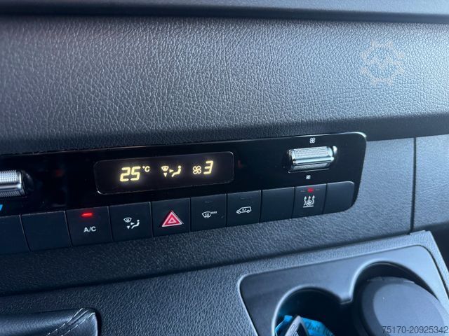 Kleinbus MERCEDES-BENZ Sprinter 519 CDI DoKa/Mixto Stdheiz AHK3,5to