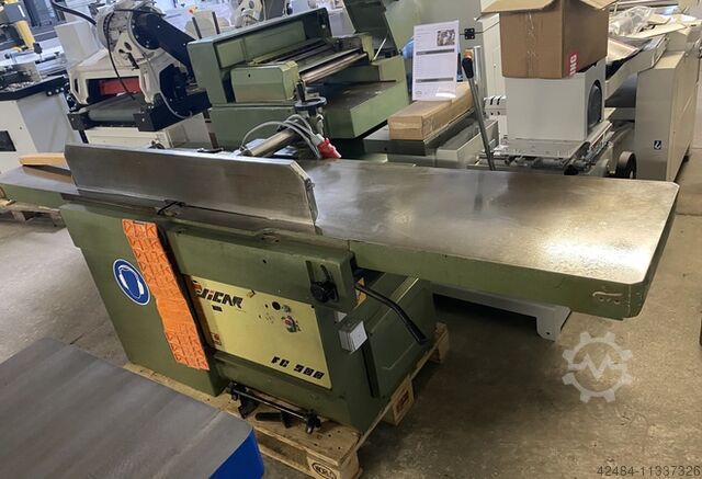 Surface planer Sicar FC500