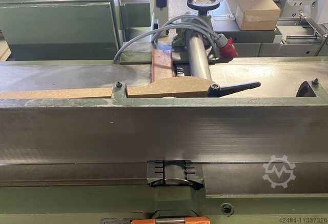 Surface planer Sicar FC500