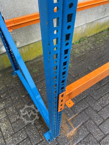 Heavy duty shelf Nedcon Palettenregal 2 Felder