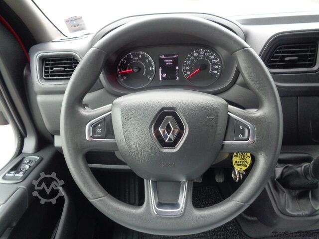 Panel van Renault Master