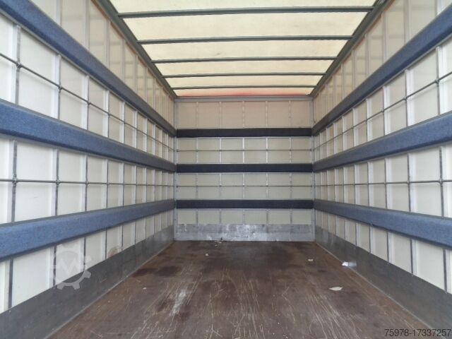 Panel van Renault Master