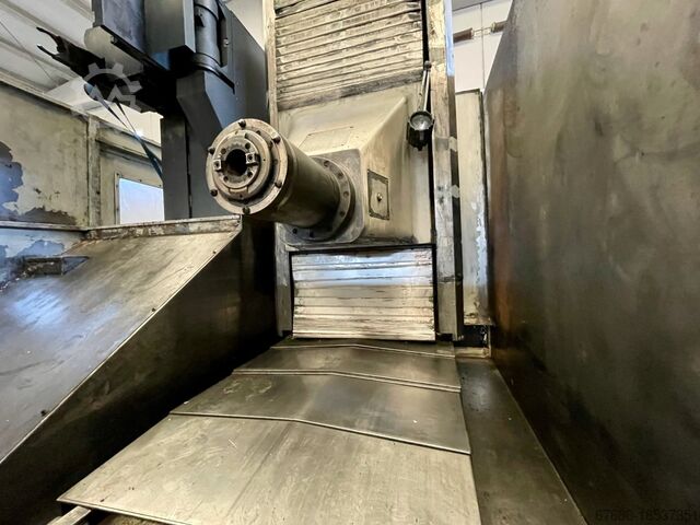 Bettfräsmaschine ANAYAK VH Plus 3000MG