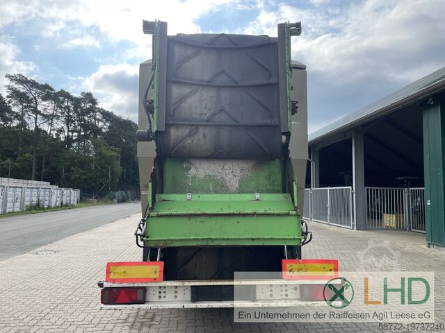 Mobile shredding plant Willibald EP 5500 Shark II