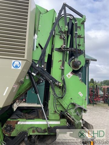 Mobile Zerkleinerungsanlage Willibald EP 5500 Shark II