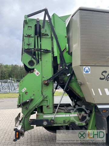 Mobile Zerkleinerungsanlage Willibald EP 5500 Shark II