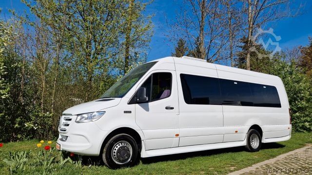 Minibus MERCEDES-BENZ Elektro  Heckniederflur Bestellfahrzeug