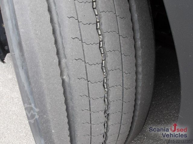 Standard tractor unit Scania R 500 NA - HIGHLINE - RETARDER - 620 Ltr. TANK