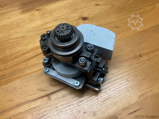 Trimming head for corner rounding i-syst HOMAG FK11 & FK13