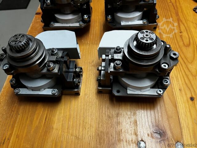 Trimming head for corner rounding i-syst HOMAG FK11 & FK13