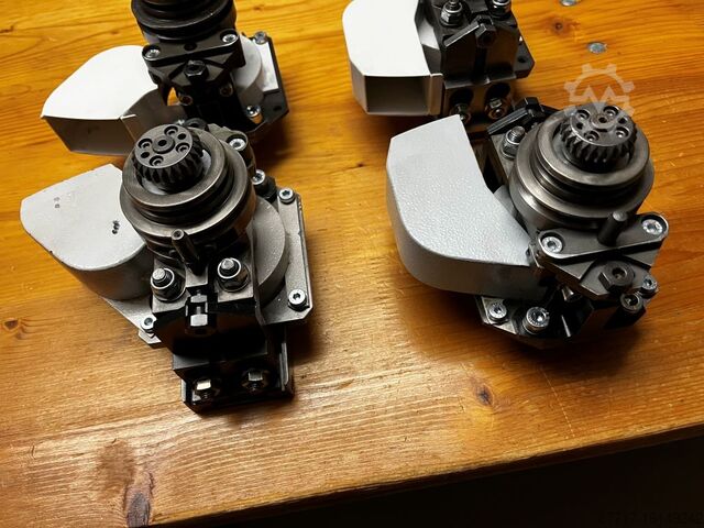 Trimming head for corner rounding i-syst HOMAG FK11 & FK13