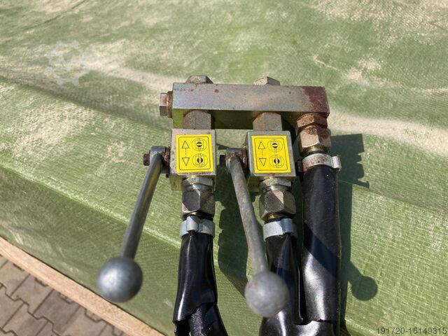 Fertilizer spreader Rauch MDS 932R