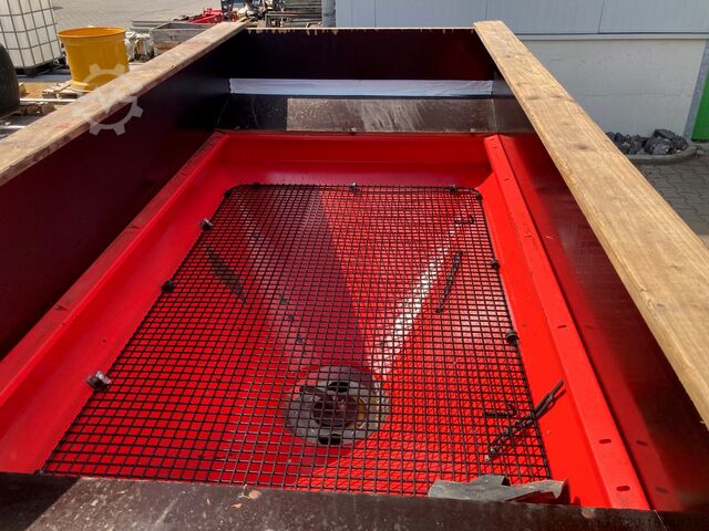 Fertilizer spreader Rauch MDS 932R