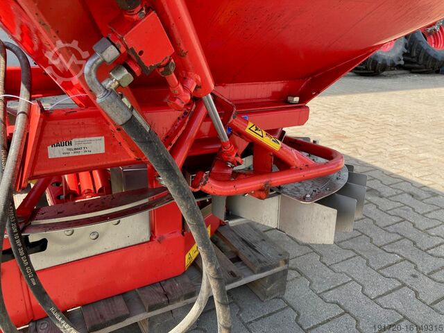 Fertilizer spreader Rauch MDS 932R