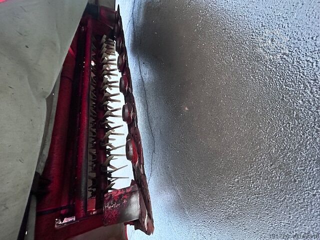 Mower Kuhn FC 313 Lift Control