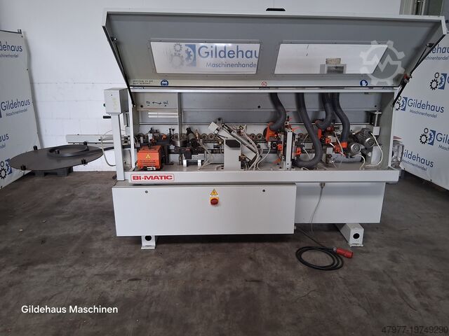 Edge banding machine Bimatic Starter Plus 4.5