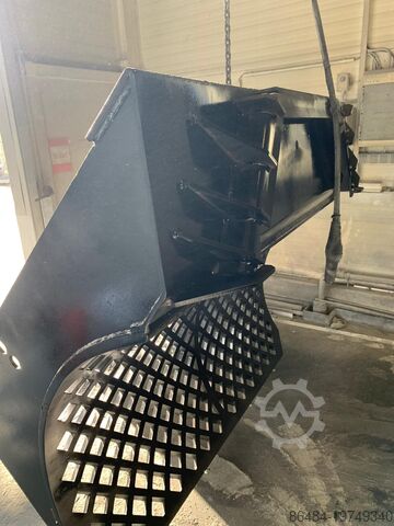 Wear parts Doppstadt AK 430 ; AK 560