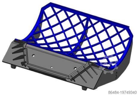 Wear parts Doppstadt AK 430 ; AK 560