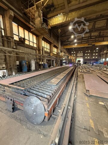 Plasma cutting machine MGM OMNICUT PGV3