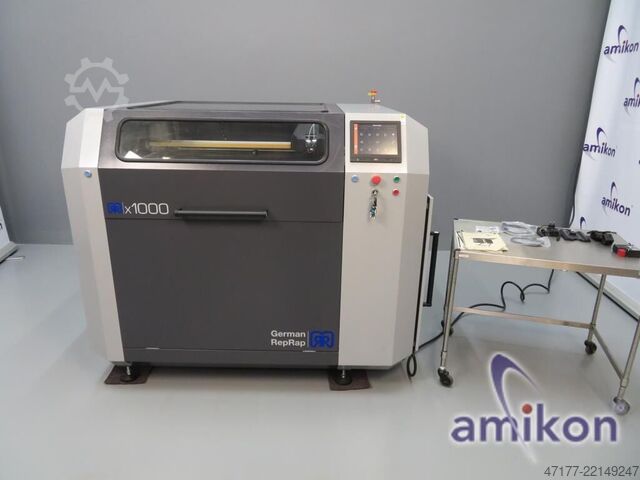 3D printer German RepRap X1000