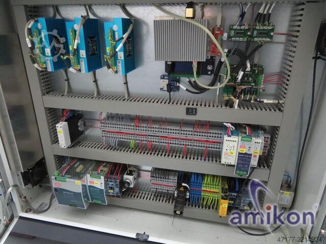 3D printer German RepRap X1000