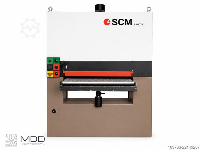 Wide belt sander SCM Sandya 900 SCM Sandya 900R