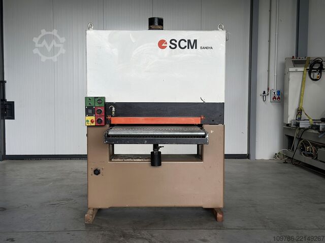 Wide belt sander SCM Sandya 900 SCM Sandya 900R