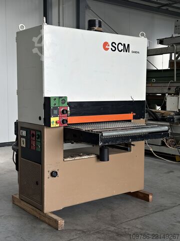 Wide belt sander SCM Sandya 900 SCM Sandya 900R