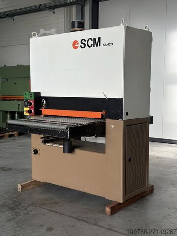 Wide belt sander SCM Sandya 900 SCM Sandya 900R