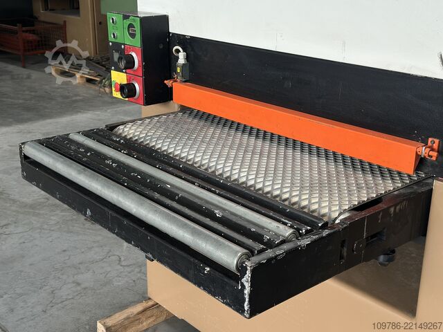 Wide belt sander SCM Sandya 900 SCM Sandya 900R