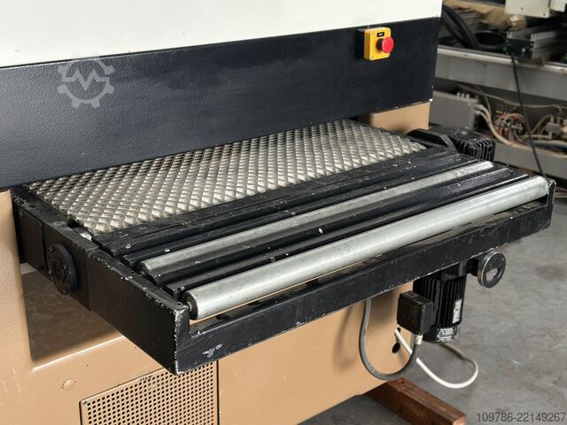 Wide belt sander SCM Sandya 900 SCM Sandya 900R