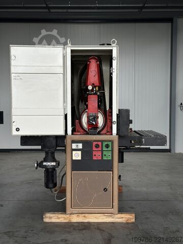 Wide belt sander SCM Sandya 900 SCM Sandya 900R