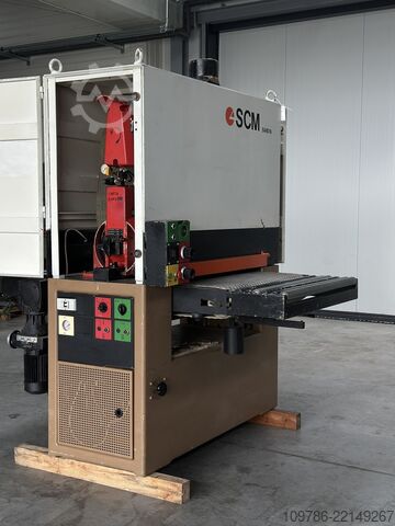 Wide belt sander SCM Sandya 900 SCM Sandya 900R
