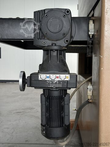 Wide belt sander SCM Sandya 900 SCM Sandya 900R
