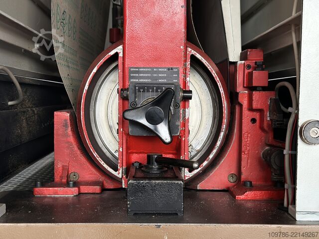Wide belt sander SCM Sandya 900 SCM Sandya 900R