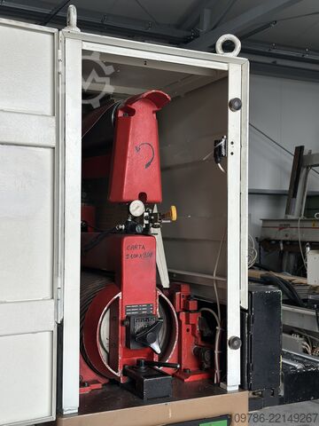 Wide belt sander SCM Sandya 900 SCM Sandya 900R