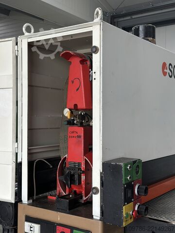 Wide belt sander SCM Sandya 900 SCM Sandya 900R