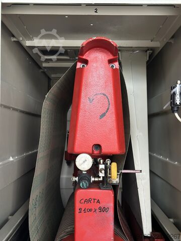 Wide belt sander SCM Sandya 900 SCM Sandya 900R