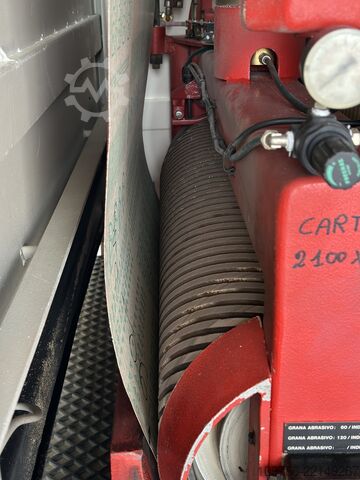 Wide belt sander SCM Sandya 900 SCM Sandya 900R