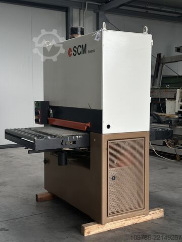 Wide belt sander SCM Sandya 900 SCM Sandya 900R