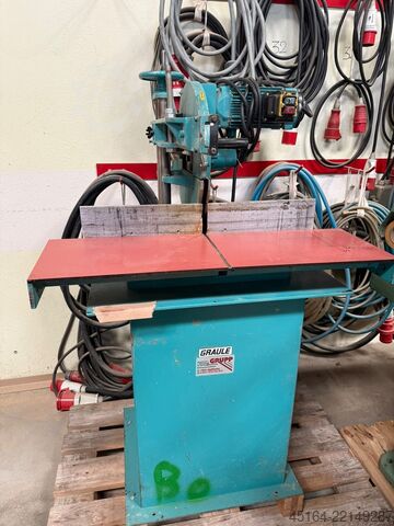 Chop saw Graule ZS 170