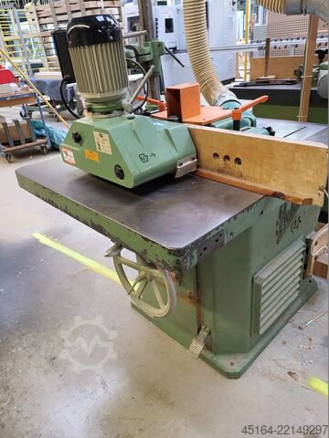 Table router including feed Stehle NF4/4/2-0