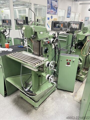 Universal Fräsmaschine + Digi Deckel FP 1