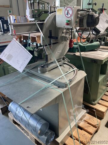 Mitre saw with stand Graule ZS 200