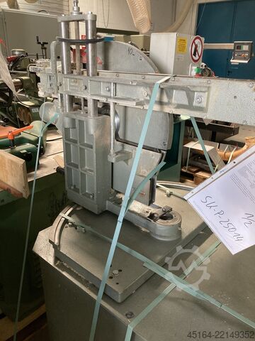 Mitre saw with stand Graule ZS 200